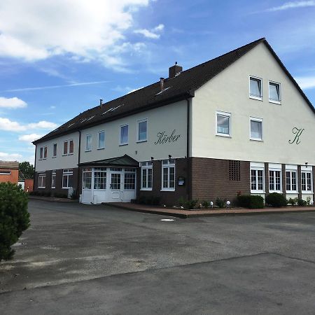 Hotel Restaurant Koerber Garbsen Exterior foto