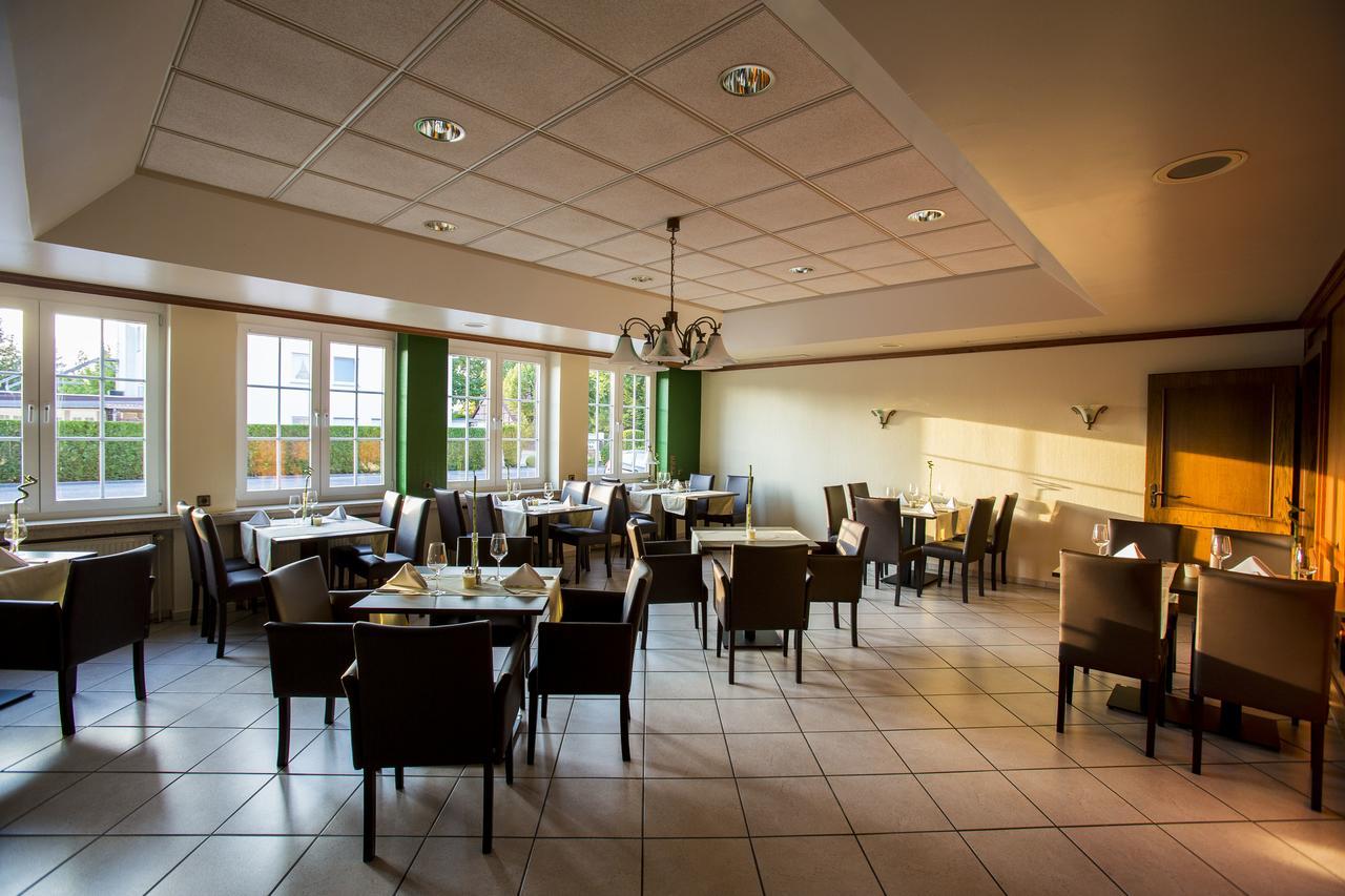 Hotel Restaurant Koerber Garbsen Exterior foto